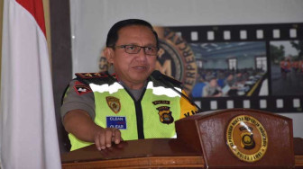 Kapolda Tandatangani Pakta Integritas