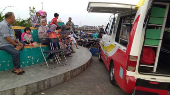 Mobil Perpustakaan Keliling Mulai Dioperasikan di Kota Kuala Tungkal