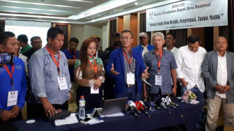 KPSN Desak Komeks PSSI Diberhentikan Dengan Tidak Hormat