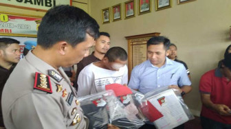 Mengaku Pengurus Pesantren, Hendra Setubuhi Anak SMP.