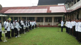 Hari Partama Kerja 2019 Masih Banyak Bolos