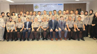 Bripka Indra Gunawan Dipercaya Menjadi Instruktur Tingkat Nasional