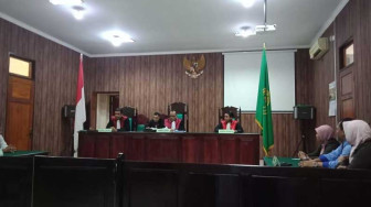 PN Kuala Tungkal Tolak Gugatan Terhadap ULP Tanjabbar
