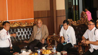 Tim Puslitbang Polri Lakukan Penelitian di Polda Jambi