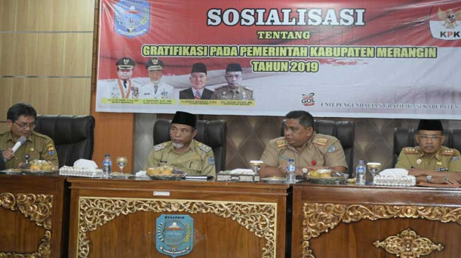 Wabup: Stop Tindak Pidana Korupsi