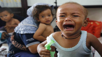 Miris! 80 Persen Anak Indonesia Kurang Asupan DHA