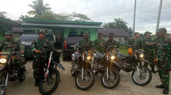 Ini Tujuan Ekspedisi Garuda Putih Menelusuri Kawasan Rimba Suku Anak Dalam