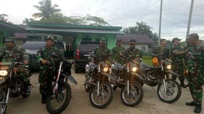 Ini Tujuan Ekspedisi Garuda Putih Menelusuri Kawasan Rimba Suku Anak Dalam