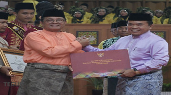 Merangin Raih Penghargaan Sertifikat Warisan Budaya Takbenda