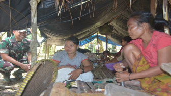 Korem 042 Garuda Putih Gelar Ekspedisi, Menelusuri Kawasan Rimba Suku Anak Dalam