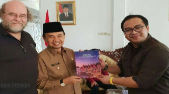 Dewan Rempah Akan Buat Kayu Manis Kerinci Mendunia