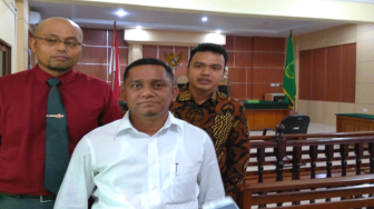 Sidang Menggugat Tarif Air Minum Ditunda
