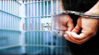 Caleg dari PDI Perjuangan Terlibat Pesta Shabu