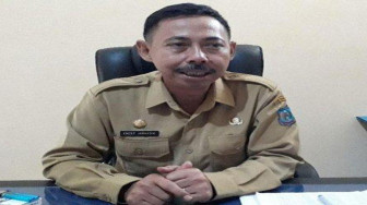 Caleg PBB Tanjab Barat Lulus Tes CPNS