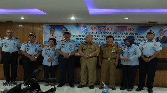 Kesadaran Masyarakat Untuk Mematuhi Hukum Terus Ditingkatkan