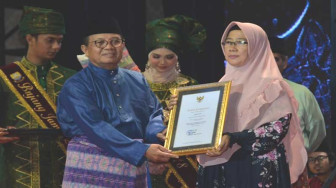 Fachrori Ajak Insan Seni Tingkatkan Kualitas Karya