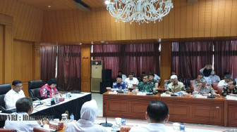 Fachrori Umar : Semua Pihak Terlibat Cegah Karhutla