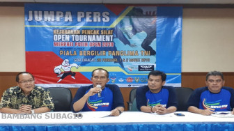 Piala Panglima TNI, Pesilat Mancanegara Ramaikan MP Open 2019