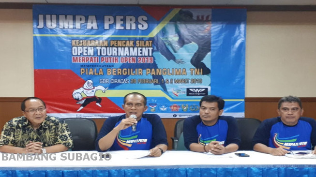 Piala Panglima TNI, Pesilat Mancanegara Ramaikan MP Open 2019