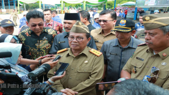 Fachrori Umar : Keselamatan dan Kesehatan Kerja Harus Dibudayakan