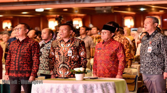 Fachrori Umar : Pemprov Jambi Dukung Restorasi Ekosistem Gambut