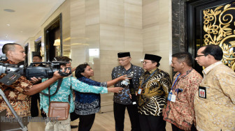 SAKIP Pemprov Jambi Akhirnya Mendapat Predikat B