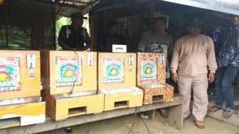 Adakan Razia, Satpol PP Kota Jambi Temukan Benda Ini