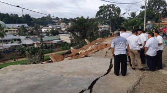 Pemilik Ruko Terancam Pidana