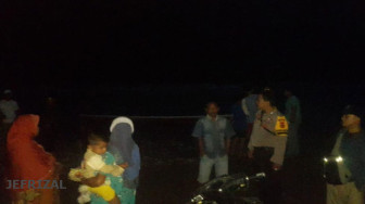 Sarmidi Tenggelam Terseret Arus Sungai Batang Tembesi