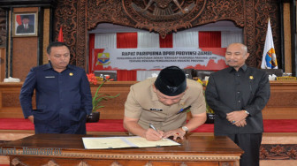Sekda : Ranperda Industri Harus Memberi Manfaat Bagi Masyarakat