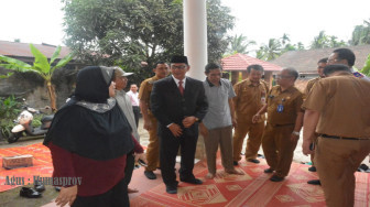 Rumah Kadis Pemberdayaan Perempuan Hangus Terbakar