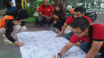 Masyarakat Kota Jambi Dukung Aksi Protes Kenaikan Tarif Air PDAM