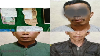 Bandar Togel Online Ditangkap Polisi