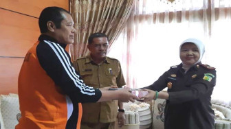 Kejari Batanghari Amankan Rp 78 Juta Kerugian Negara