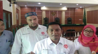 Petisi Menolak Kenaikan Tarif PDAM Tirta Mayang