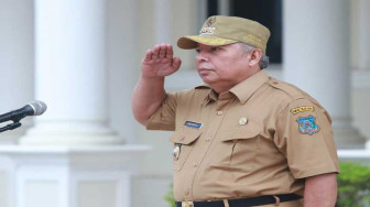 Bupati Minta Disnaker Inventarisir Kualifikasi Kebutuhan Kerja Perusahaan