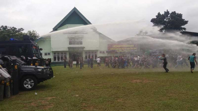 TNI dan Kepolisian Daerah Jambi Siap Amankan Jalannya Pemilu 2019
