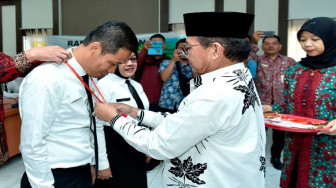 Fachrori : ASN Dituntut Memiliki Kompetensi dan Moral yang Baik