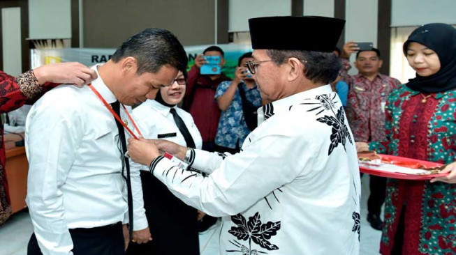 Fachrori : ASN Dituntut Memiliki Kompetensi dan Moral yang Baik