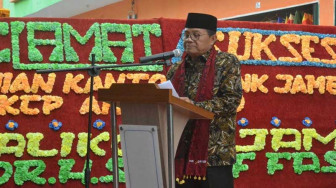 Fachrori : Bank Jambi Dorong Laju Pertumbuhan Ekonomi Jambi