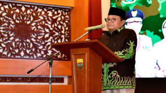 Fachrori Harap Sinergitas yang Baik Terus Terjaga