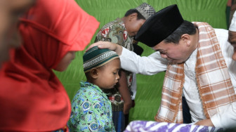 Gerakan Subuh H Al Haris, Rubah Karakter Anak