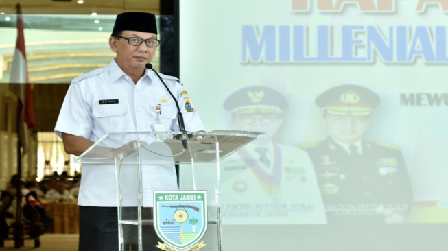 Pemda Siap Dukung Pelaksanaan Millennial Road Safety Festival 2019