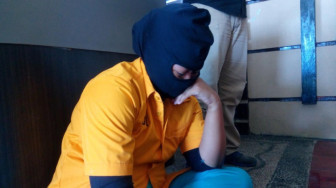 Penculik Dua Anak, Akhirnya Berhasil Diringkus