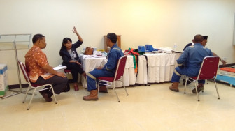 Sambut Bulan K3 Nasional, PetroChina Gelar First Aid Competition