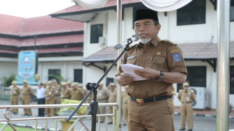 ASN Diperingatkan Agar Jaga Kebersihan