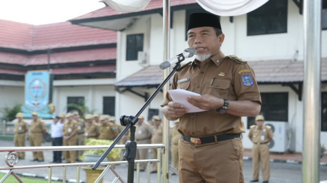 ASN Diperingatkan Agar Jaga Kebersihan
