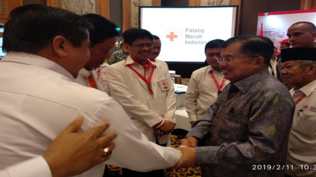 HBA Hadiri Mukernas PMI