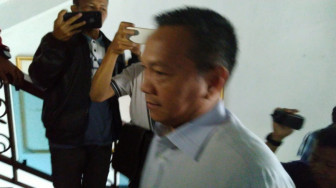 Diperiksa KPK, Effendi Hatta: Kita Ikuti Saja