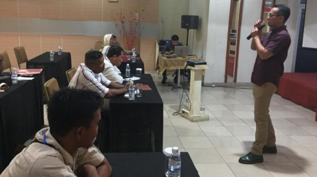 Ciptakan Pemilu 2019 Aman, Damai dan Sejuk